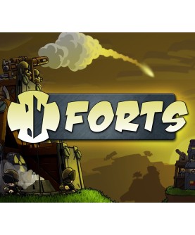Forts Steam Key EUROPE